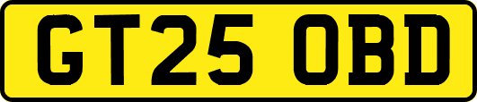 GT25OBD