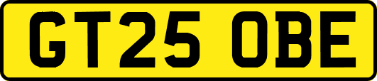 GT25OBE