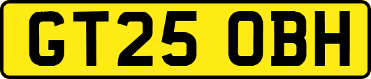 GT25OBH