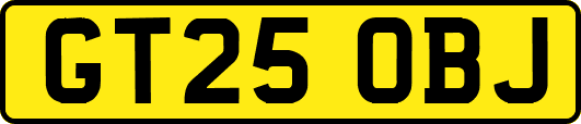 GT25OBJ