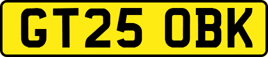 GT25OBK