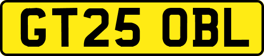GT25OBL