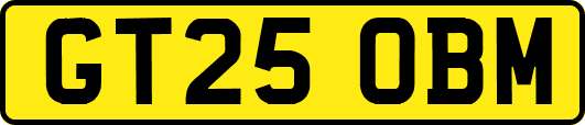 GT25OBM