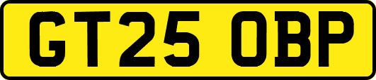 GT25OBP