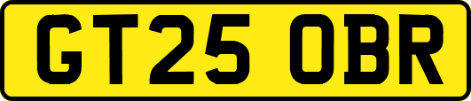 GT25OBR