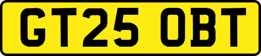 GT25OBT