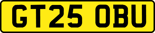 GT25OBU