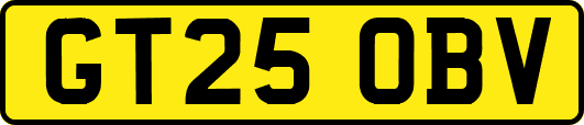 GT25OBV