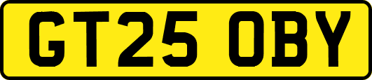 GT25OBY