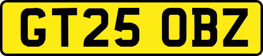 GT25OBZ