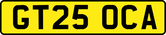 GT25OCA