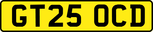 GT25OCD