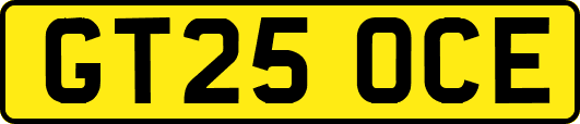 GT25OCE