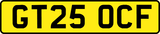 GT25OCF