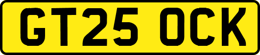 GT25OCK