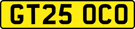 GT25OCO