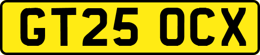 GT25OCX