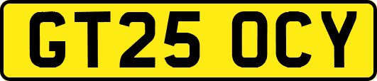GT25OCY