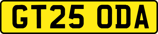 GT25ODA