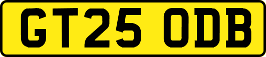 GT25ODB