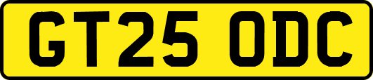 GT25ODC