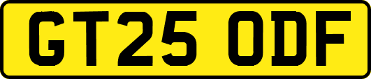 GT25ODF