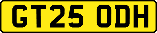 GT25ODH