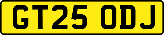 GT25ODJ