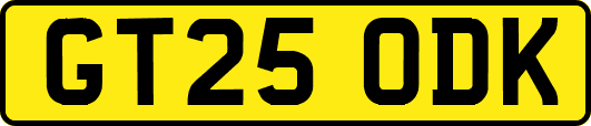 GT25ODK