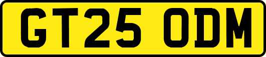 GT25ODM