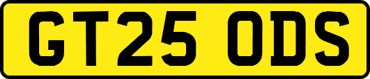 GT25ODS