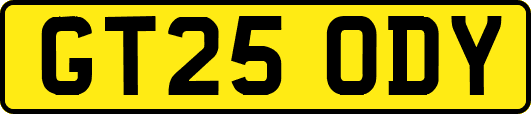 GT25ODY