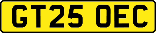 GT25OEC