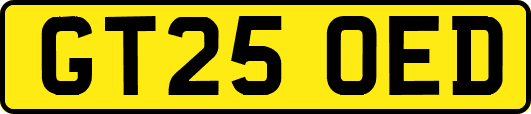 GT25OED