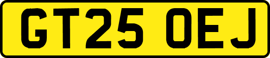GT25OEJ