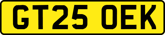 GT25OEK