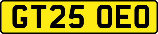 GT25OEO