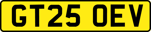 GT25OEV