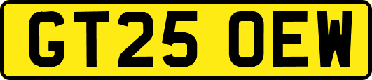 GT25OEW