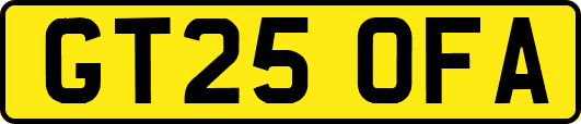GT25OFA