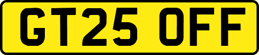 GT25OFF