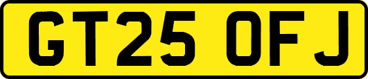 GT25OFJ