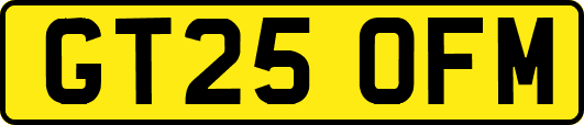 GT25OFM