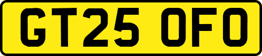 GT25OFO