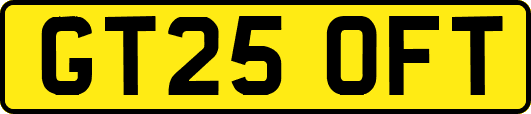 GT25OFT
