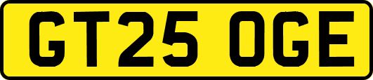 GT25OGE