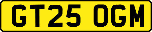 GT25OGM