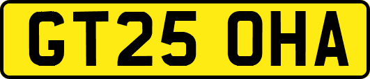 GT25OHA