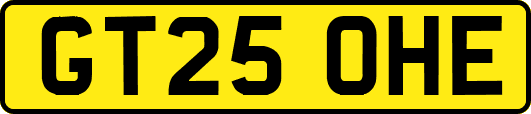 GT25OHE