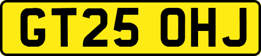 GT25OHJ